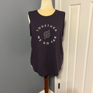 Peloton Women's Sleeveless Top